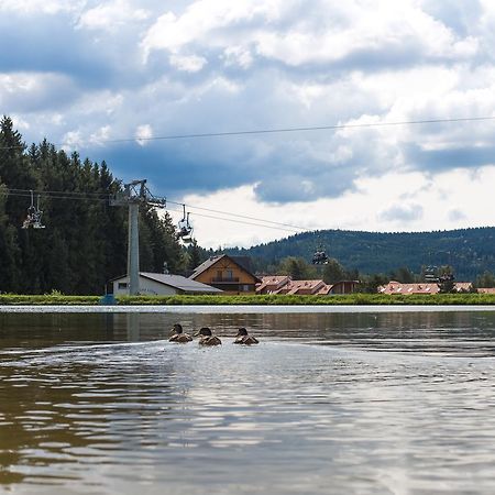 Lipno Family Cottage Lipno nad Vltavou Exterior photo