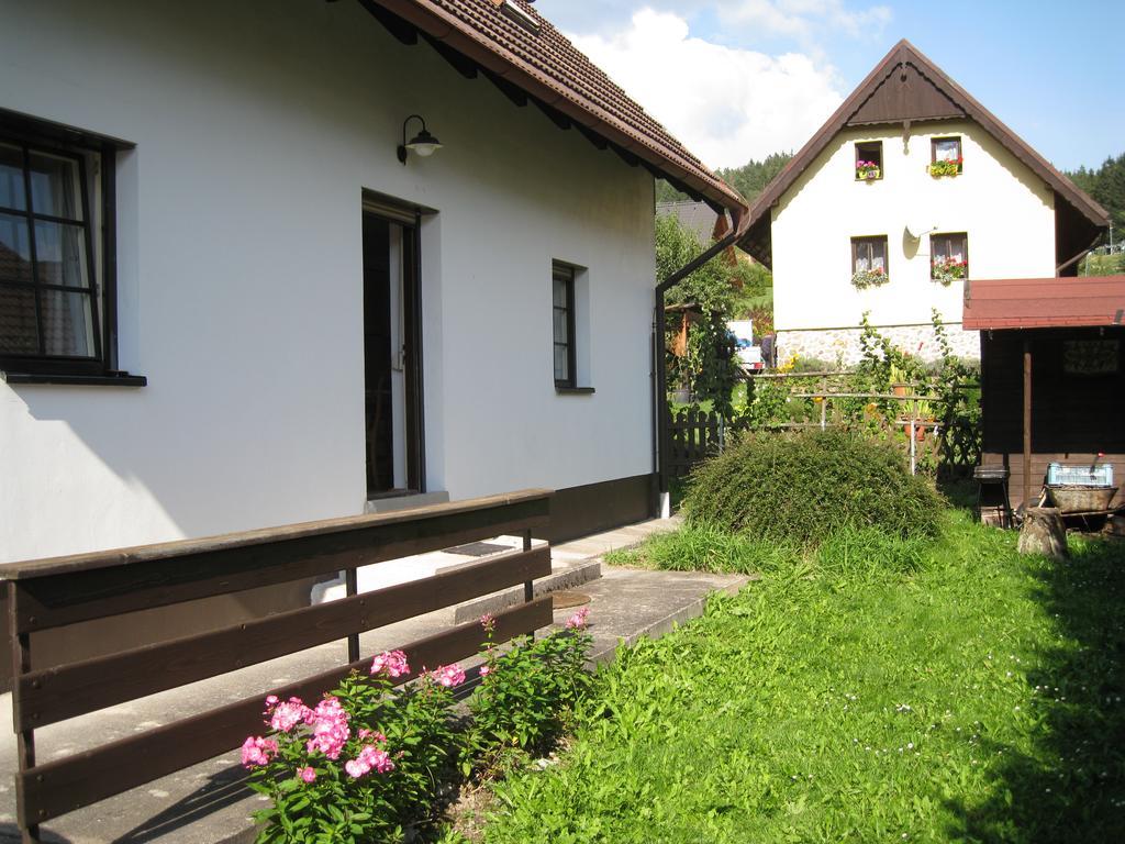Lipno Family Cottage Lipno nad Vltavou Exterior photo