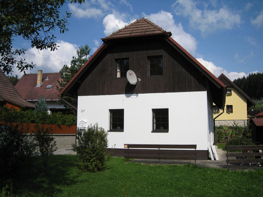 Lipno Family Cottage Lipno nad Vltavou Exterior photo