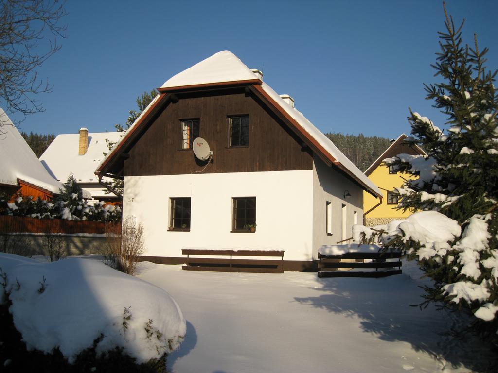 Lipno Family Cottage Lipno nad Vltavou Exterior photo