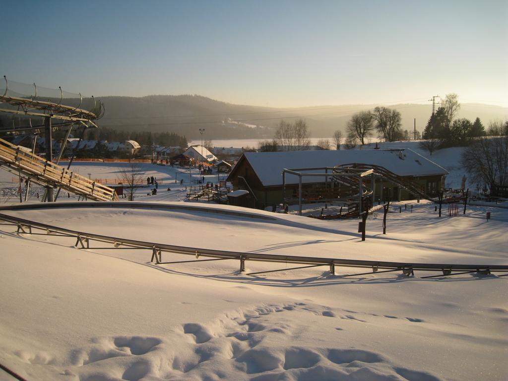 Lipno Family Cottage Lipno nad Vltavou Exterior photo