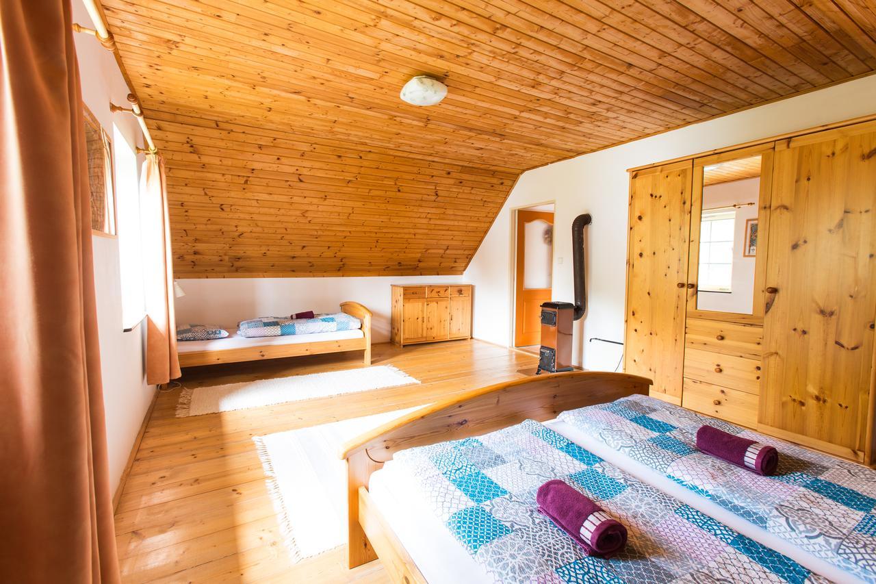 Lipno Family Cottage Lipno nad Vltavou Exterior photo