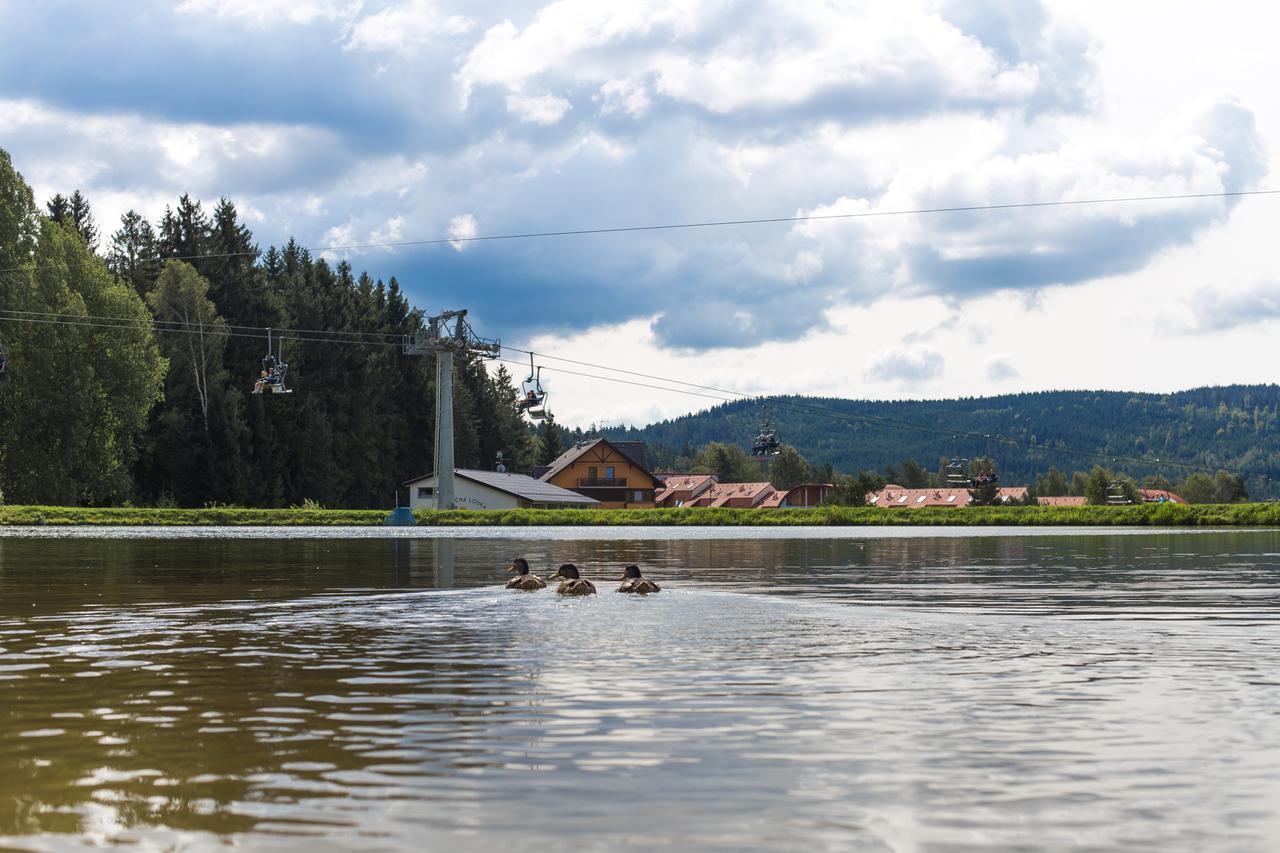 Lipno Family Cottage Lipno nad Vltavou Exterior photo