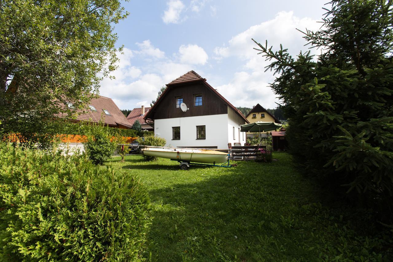 Lipno Family Cottage Lipno nad Vltavou Exterior photo
